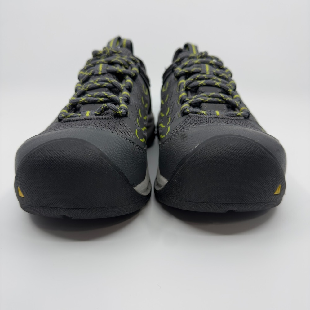 Keen Utility Flint II 2 Womens 5 Carbon Toe Work Boot Sneaker Shoe ASTM F2413-18 - Picture 2 of 16